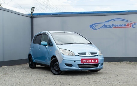 Mitsubishi Colt VI рестайлинг, 2003 год, 287 000 рублей, 7 фотография