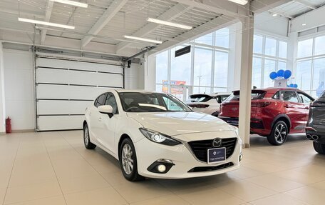 Mazda Axela, 2016 год, 1 549 900 рублей, 8 фотография