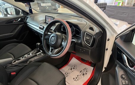 Mazda Axela, 2016 год, 1 549 900 рублей, 10 фотография
