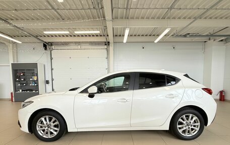 Mazda Axela, 2016 год, 1 549 900 рублей, 3 фотография