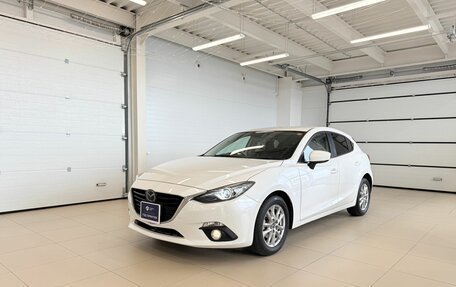 Mazda Axela, 2016 год, 1 549 900 рублей, 2 фотография