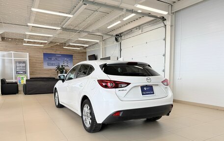 Mazda Axela, 2016 год, 1 549 900 рублей, 4 фотография