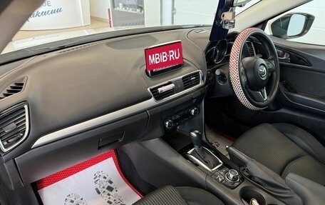 Mazda Axela, 2016 год, 1 549 900 рублей, 13 фотография