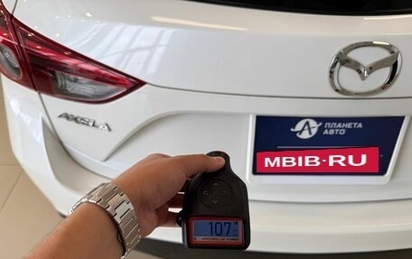 Mazda Axela, 2016 год, 1 549 900 рублей, 24 фотография