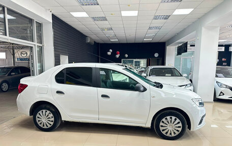 Renault Logan II, 2019 год, 590 000 рублей, 7 фотография