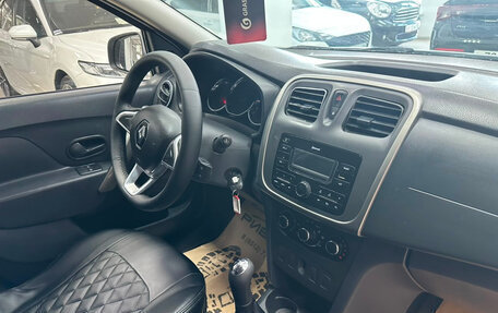Renault Logan II, 2019 год, 590 000 рублей, 9 фотография