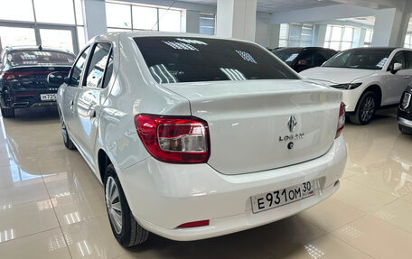 Renault Logan II, 2019 год, 590 000 рублей, 6 фотография