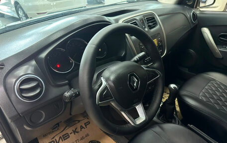 Renault Logan II, 2019 год, 590 000 рублей, 8 фотография