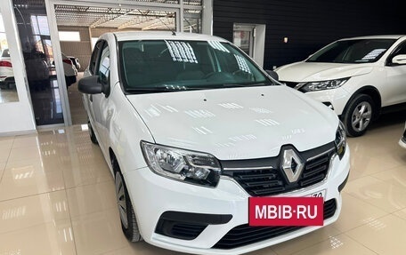 Renault Logan II, 2019 год, 590 000 рублей, 3 фотография