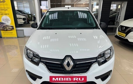 Renault Logan II, 2019 год, 590 000 рублей, 2 фотография