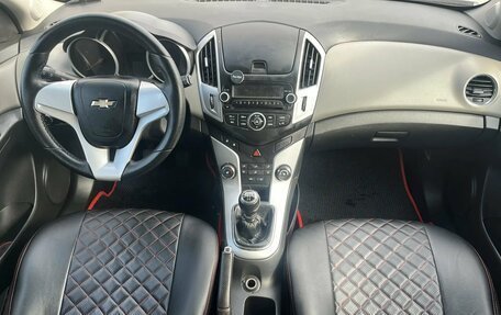 Chevrolet Cruze II, 2013 год, 380 000 рублей, 9 фотография