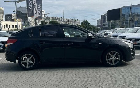 Chevrolet Cruze II, 2013 год, 380 000 рублей, 3 фотография