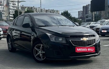 Chevrolet Cruze II, 2013 год, 380 000 рублей, 2 фотография
