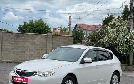 Subaru Impreza III, 2007 год, 595 000 рублей, 1 фотография