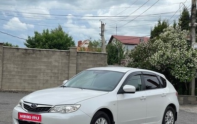 Subaru Impreza III, 2007 год, 595 000 рублей, 1 фотография