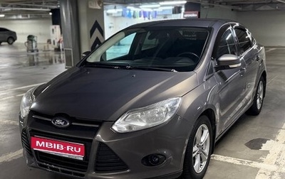 Ford Focus III, 2013 год, 720 000 рублей, 1 фотография