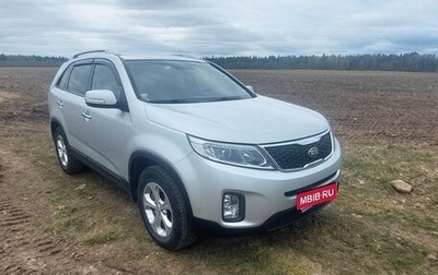 KIA Sorento II рестайлинг, 2014 год, 1 530 000 рублей, 1 фотография