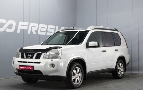 Nissan X-Trail, 2008 год, 990 000 рублей, 1 фотография