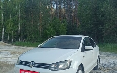 Volkswagen Polo VI (EU Market), 2012 год, 610 000 рублей, 1 фотография