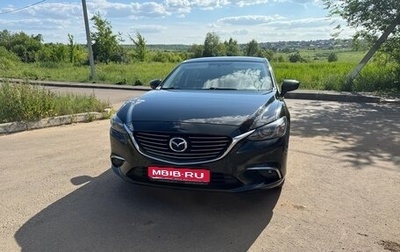 Mazda 6, 2016 год, 2 000 000 рублей, 1 фотография