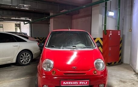 Daewoo Matiz I, 2012 год, 240 000 рублей, 1 фотография