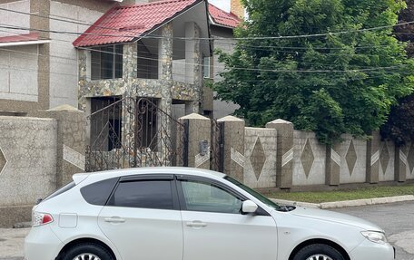 Subaru Impreza III, 2007 год, 595 000 рублей, 4 фотография
