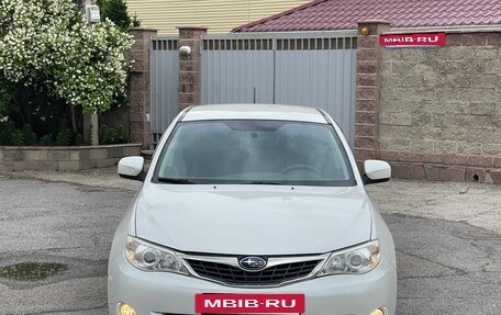 Subaru Impreza III, 2007 год, 595 000 рублей, 2 фотография