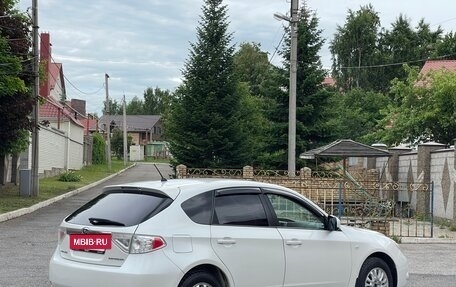 Subaru Impreza III, 2007 год, 595 000 рублей, 5 фотография
