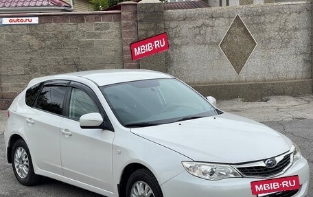 Subaru Impreza III, 2007 год, 595 000 рублей, 3 фотография