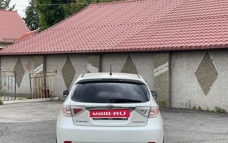 Subaru Impreza III, 2007 год, 595 000 рублей, 6 фотография