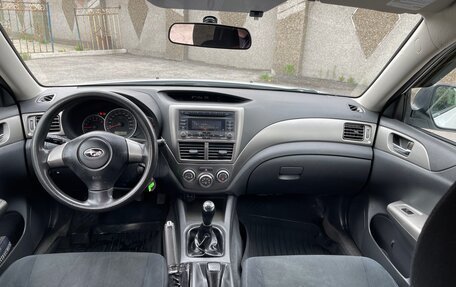 Subaru Impreza III, 2007 год, 595 000 рублей, 21 фотография