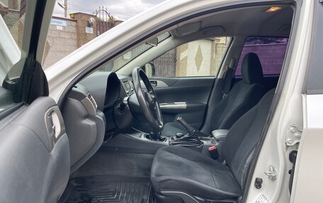 Subaru Impreza III, 2007 год, 595 000 рублей, 16 фотография