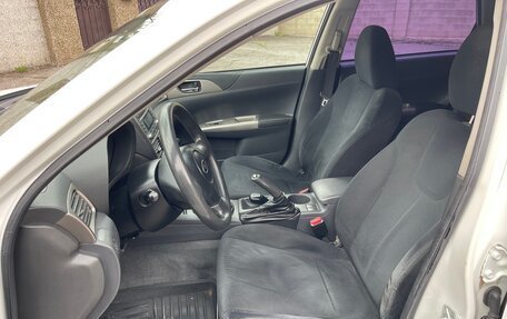 Subaru Impreza III, 2007 год, 595 000 рублей, 17 фотография