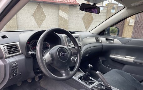 Subaru Impreza III, 2007 год, 595 000 рублей, 18 фотография