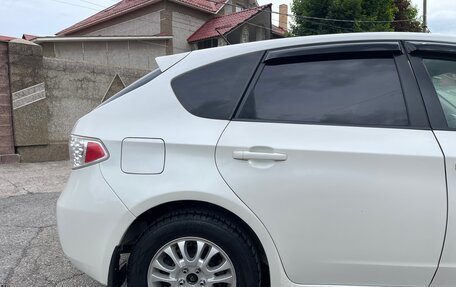 Subaru Impreza III, 2007 год, 595 000 рублей, 13 фотография