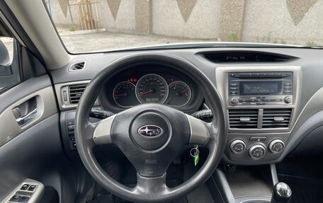 Subaru Impreza III, 2007 год, 595 000 рублей, 22 фотография