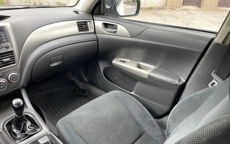 Subaru Impreza III, 2007 год, 595 000 рублей, 25 фотография