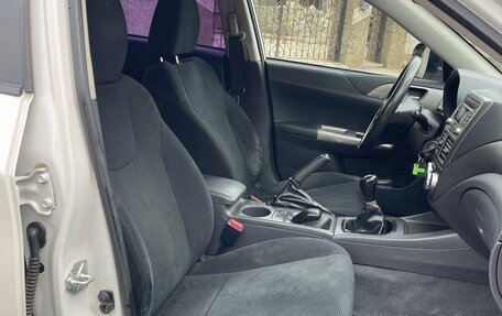 Subaru Impreza III, 2007 год, 595 000 рублей, 31 фотография