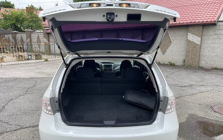 Subaru Impreza III, 2007 год, 595 000 рублей, 26 фотография