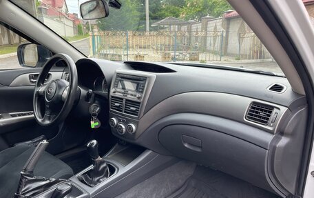 Subaru Impreza III, 2007 год, 595 000 рублей, 30 фотография