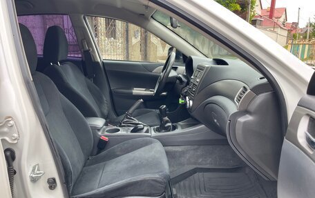 Subaru Impreza III, 2007 год, 595 000 рублей, 29 фотография