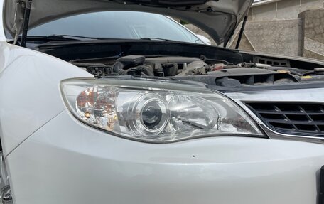 Subaru Impreza III, 2007 год, 595 000 рублей, 34 фотография