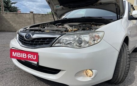 Subaru Impreza III, 2007 год, 595 000 рублей, 37 фотография
