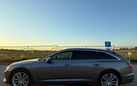Audi A6, 2019 год, 3 750 000 рублей, 4 фотография