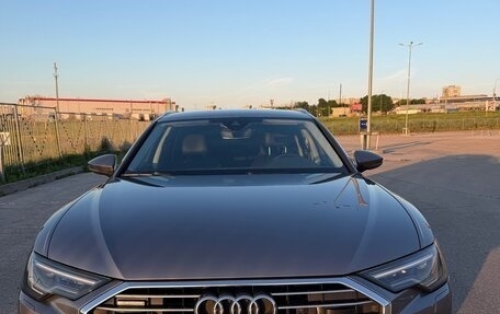 Audi A6, 2019 год, 3 750 000 рублей, 2 фотография