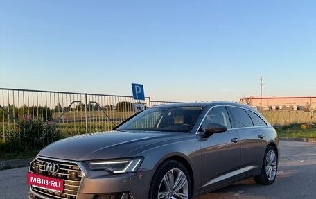 Audi A6, 2019 год, 3 750 000 рублей, 3 фотография