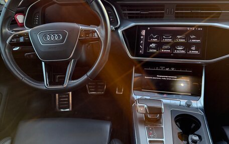 Audi A6, 2019 год, 3 750 000 рублей, 11 фотография