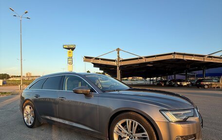 Audi A6, 2019 год, 3 750 000 рублей, 9 фотография