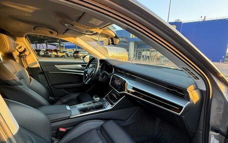 Audi A6, 2019 год, 3 750 000 рублей, 10 фотография