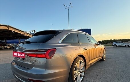 Audi A6, 2019 год, 3 750 000 рублей, 7 фотография
